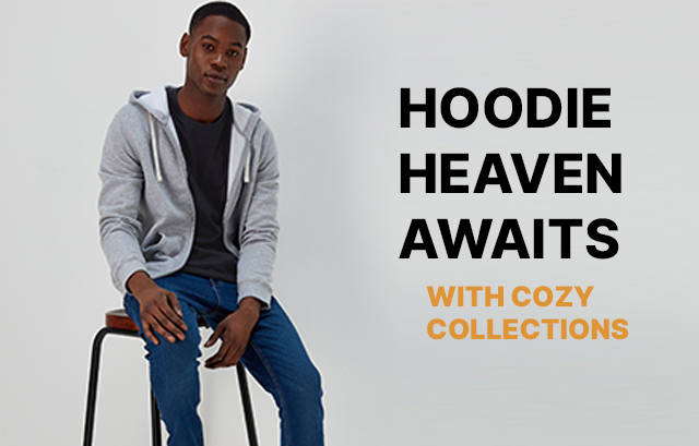 Hoodies & Sweatshirts